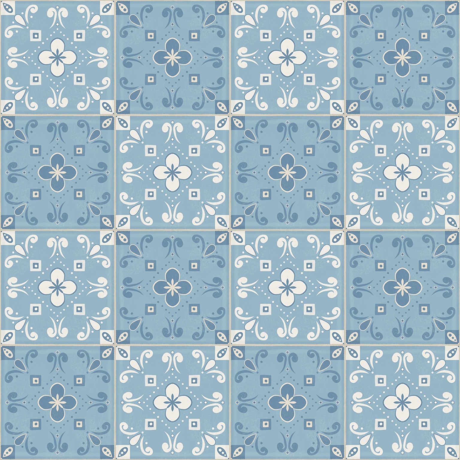 Azulejos Practice - image 1 - student project