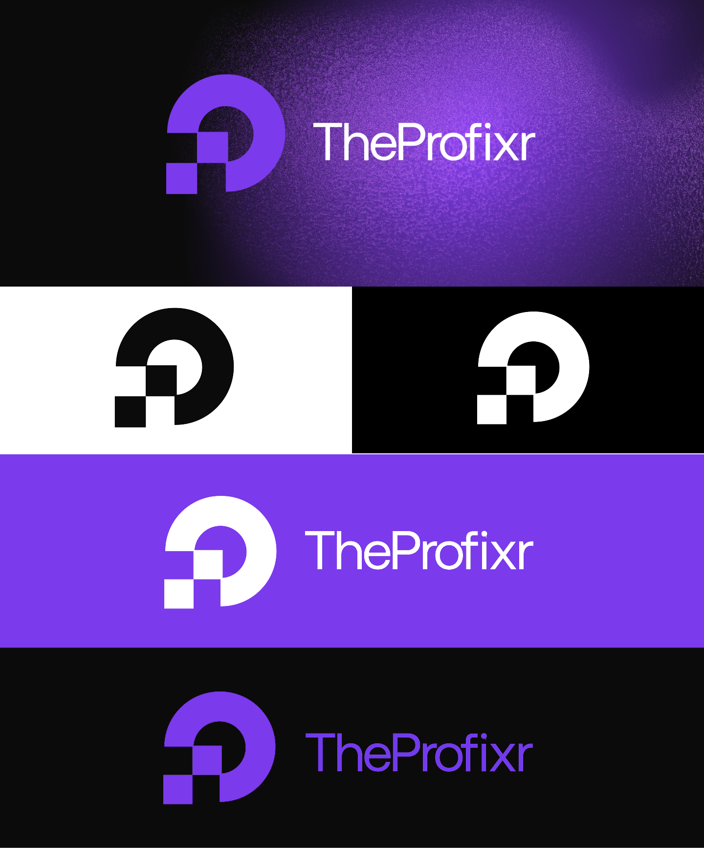 TheProfixr - image 1 - student project