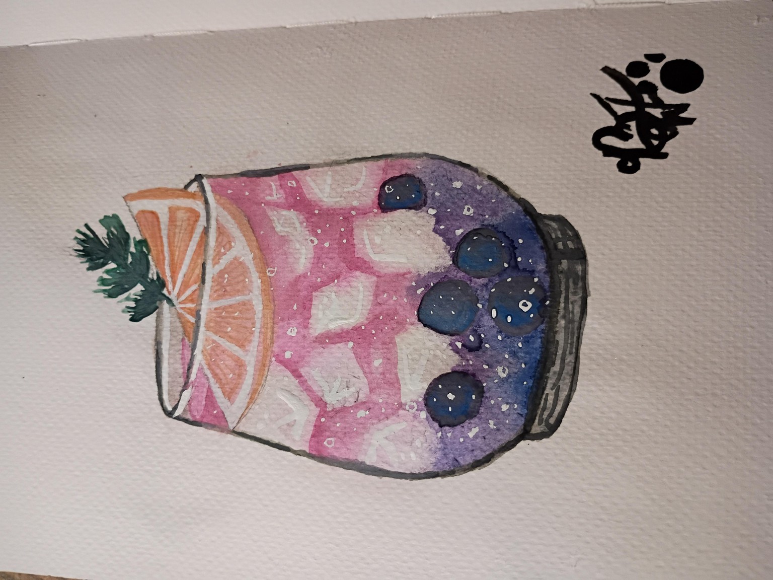 All the Drinks - image 3 - student project