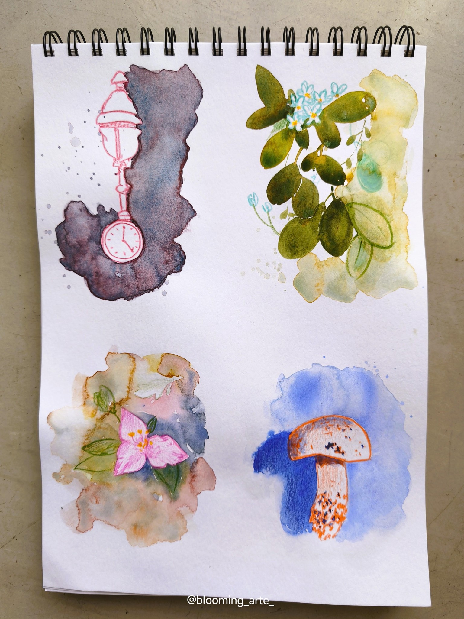 Imperfect Sketching Practice - image 1 - student project