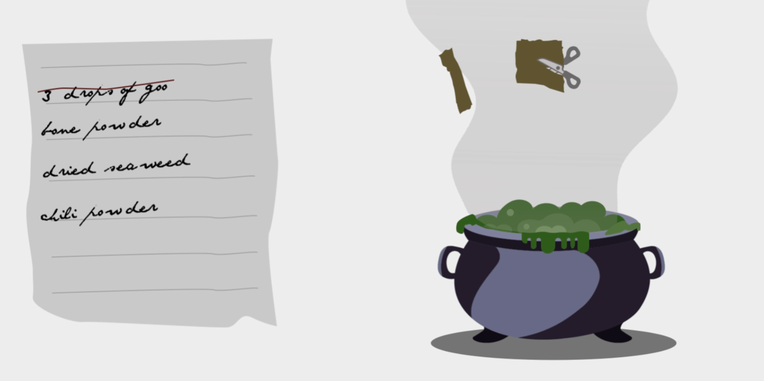 Wednesday Themed Animated Icons - image 2 - student project