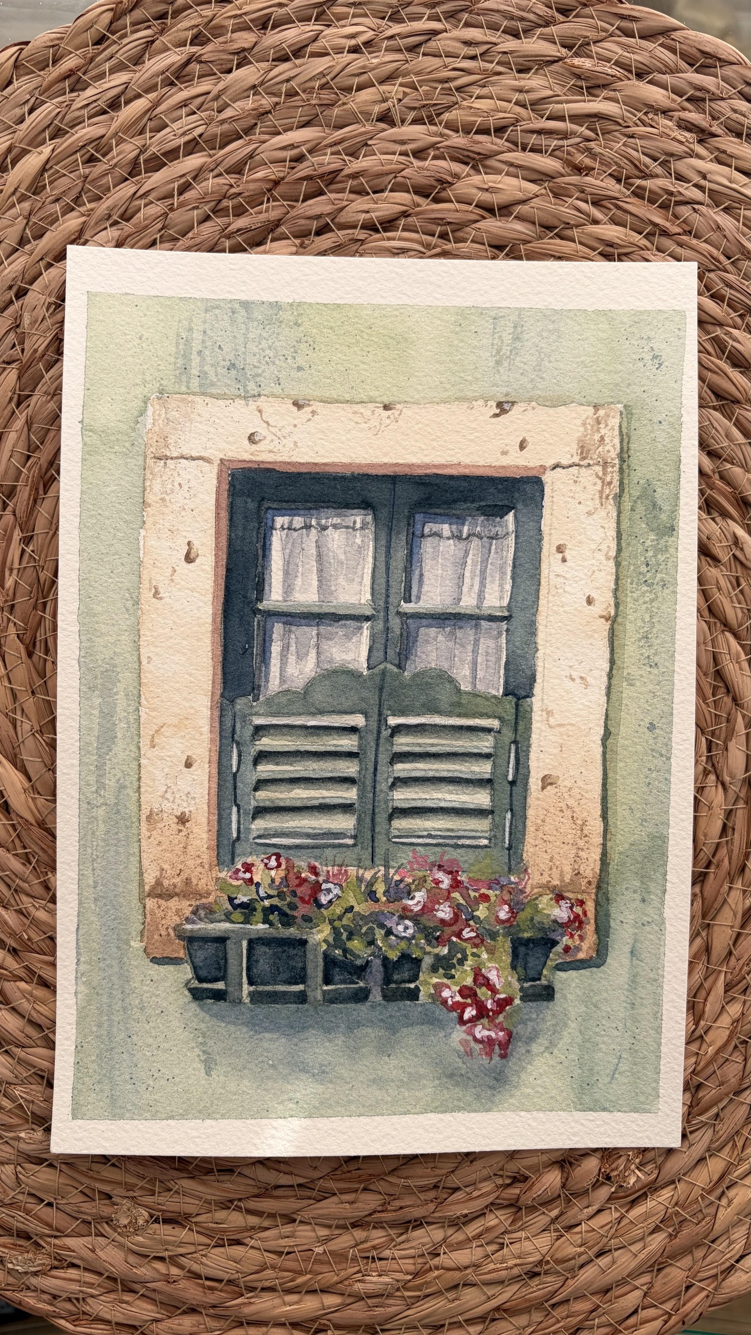 Windows and shadows - image 1 - student project