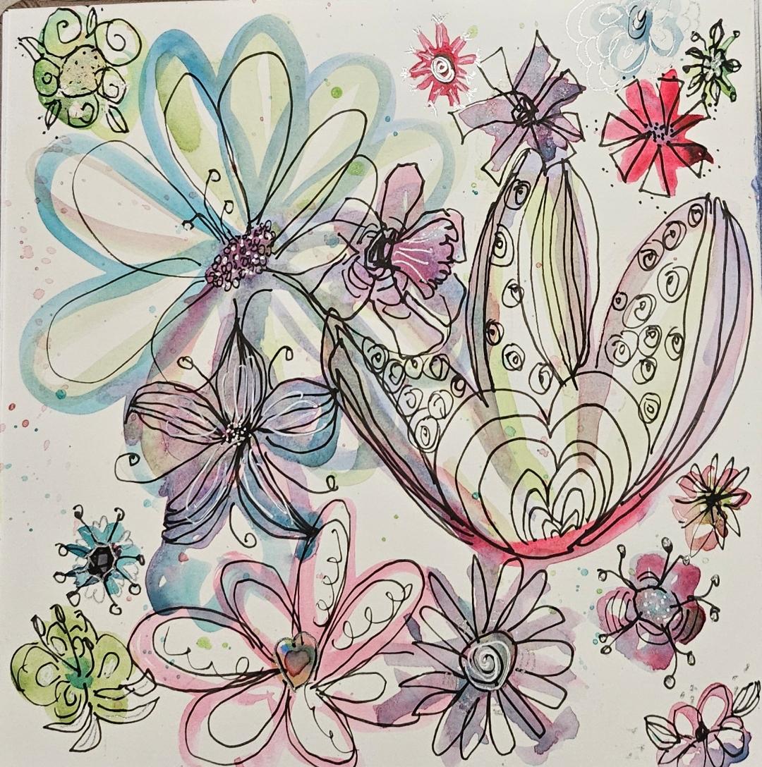 Doodly Do's - image 2 - student project