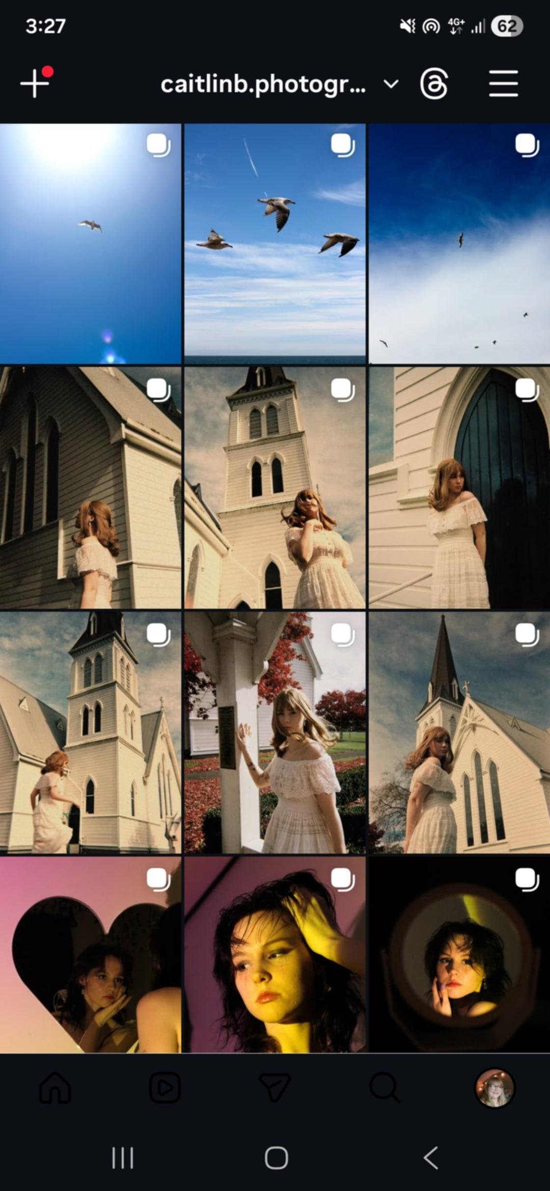 Instagram - image 1 - student project