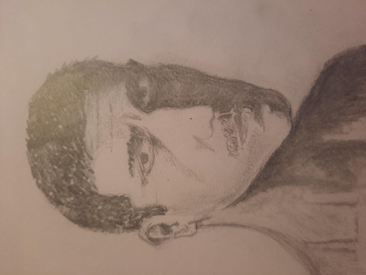 Faces - image 2 - student project