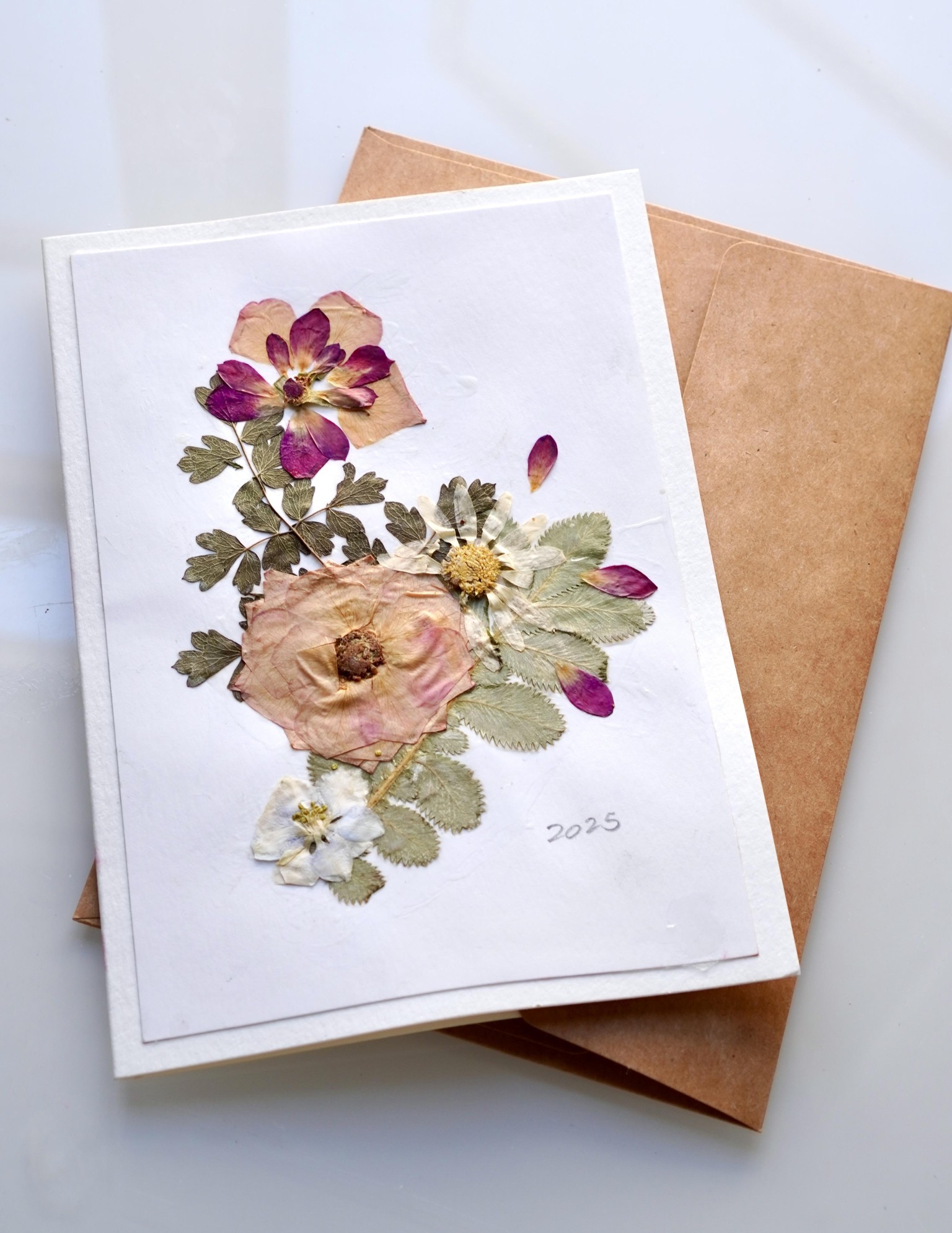 Such pretty dried flowers! - image 2 - student project