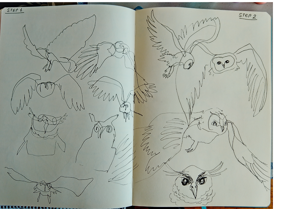 Line Drawing: A Three-Step Approach - image 7 - student project