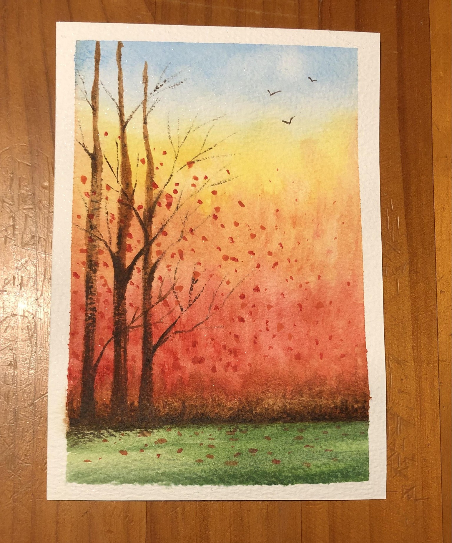 Season of Warmth - image 2 - student project
