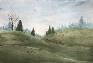 Mini Landscapes - image 6 - student project