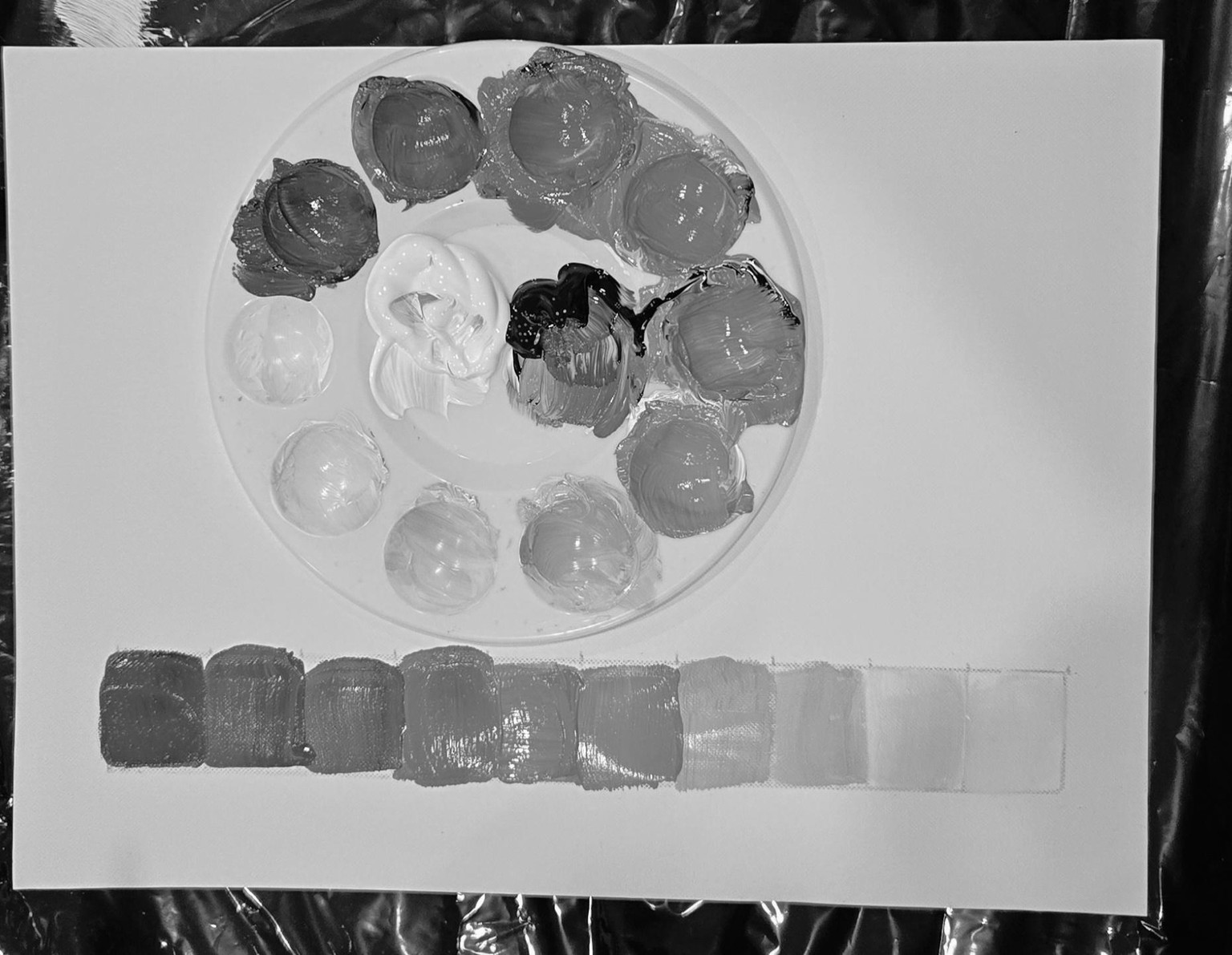 Layering - image 1 - student project