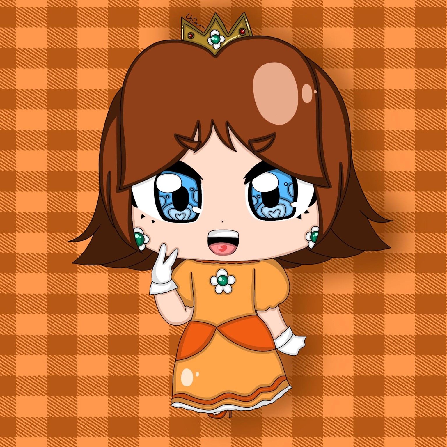 Nintendo’s Princesses 3 - image 2 - student project
