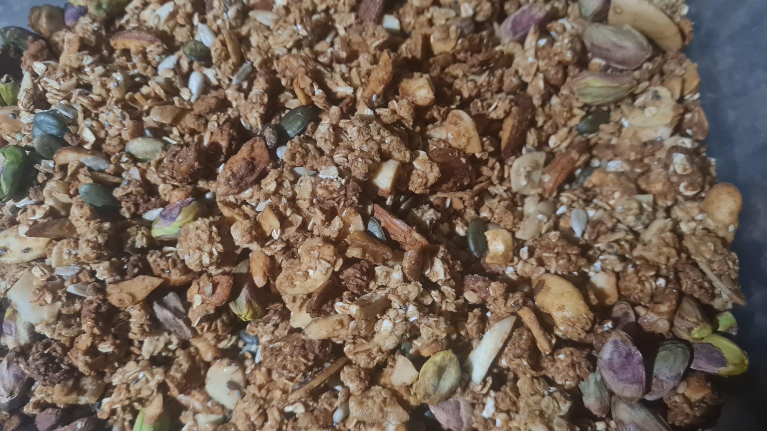 Homemade Granular - image 1 - student project