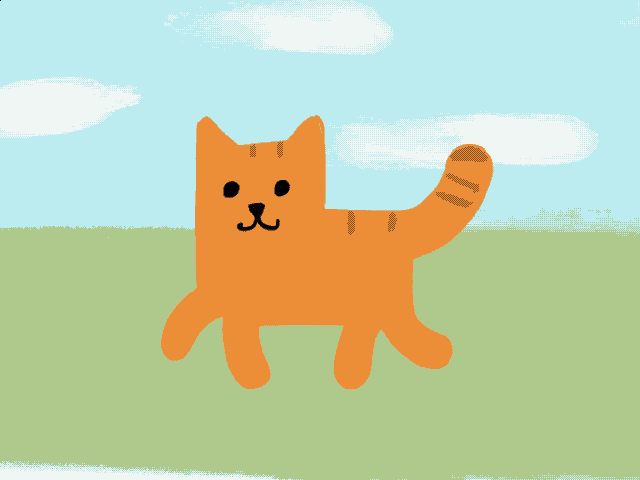 KIRBY’S ADVENTURE - image 1 - student project