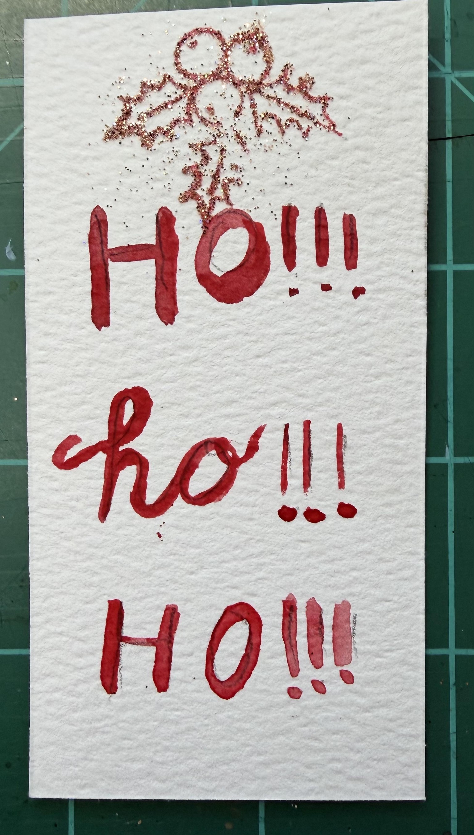 Christmas Cards & Gift Tags - image 3 - student project