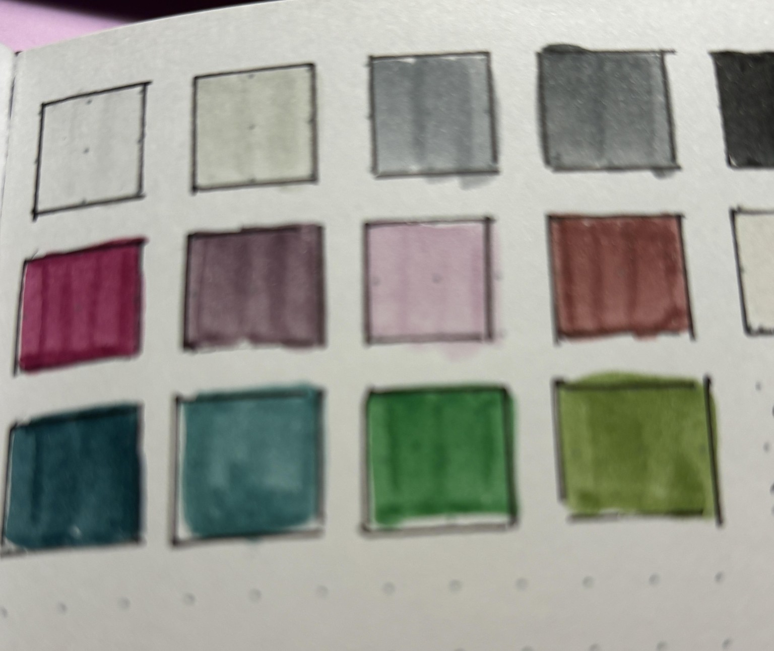 swatching - image 1 - student project