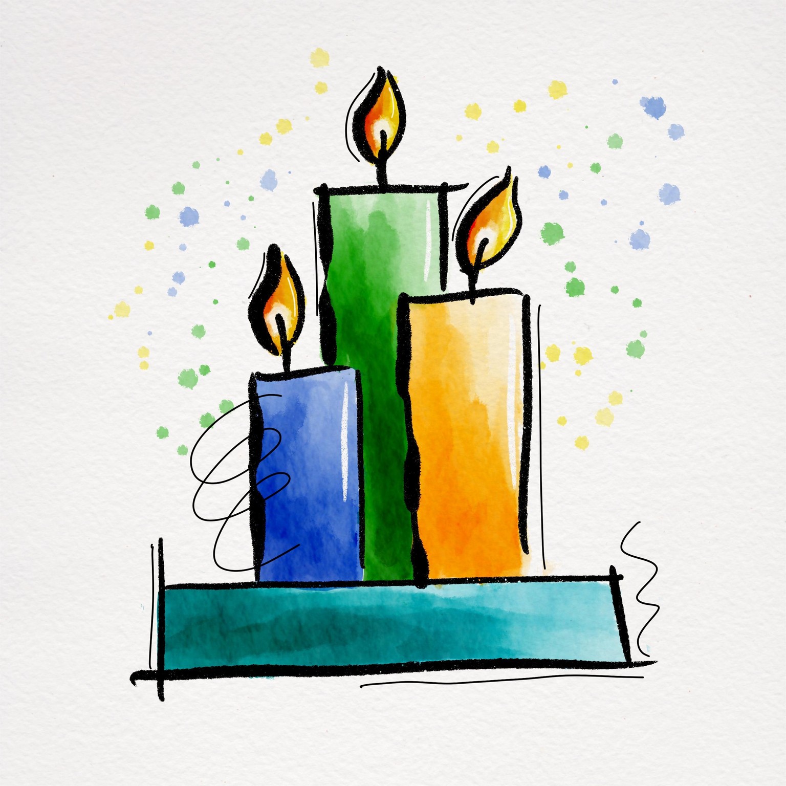 More Doodles - image 2 - student project