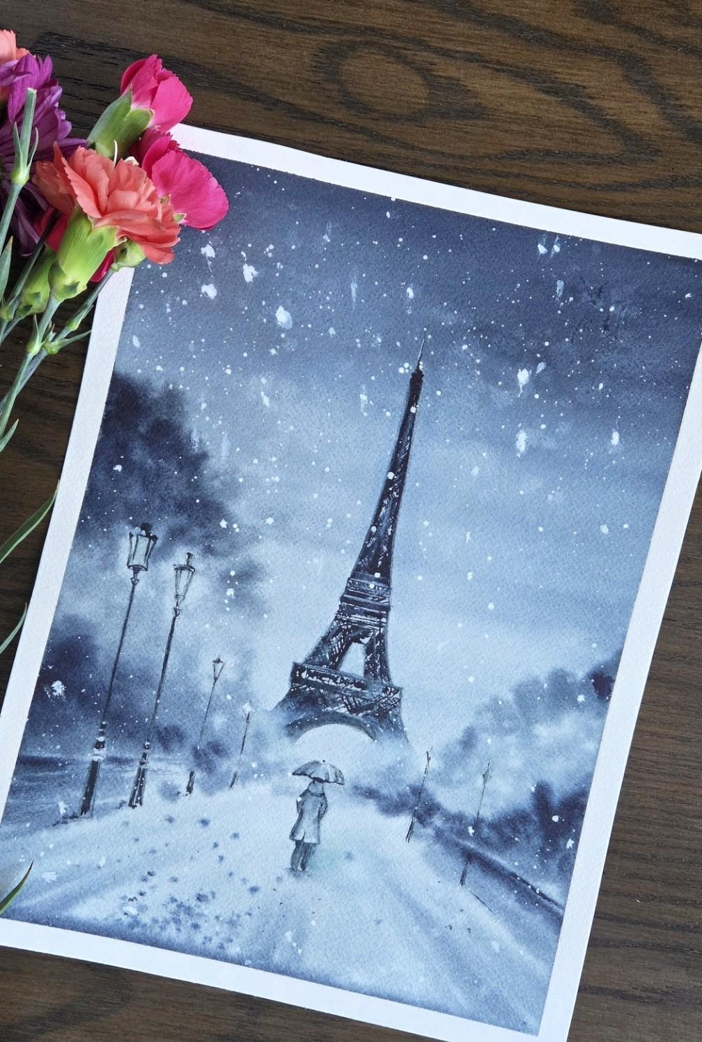 Enchanting Cityscapes - image 1 - student project