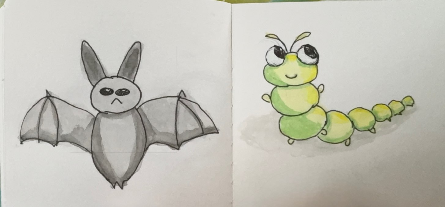 Cute animals - image 5 - student project