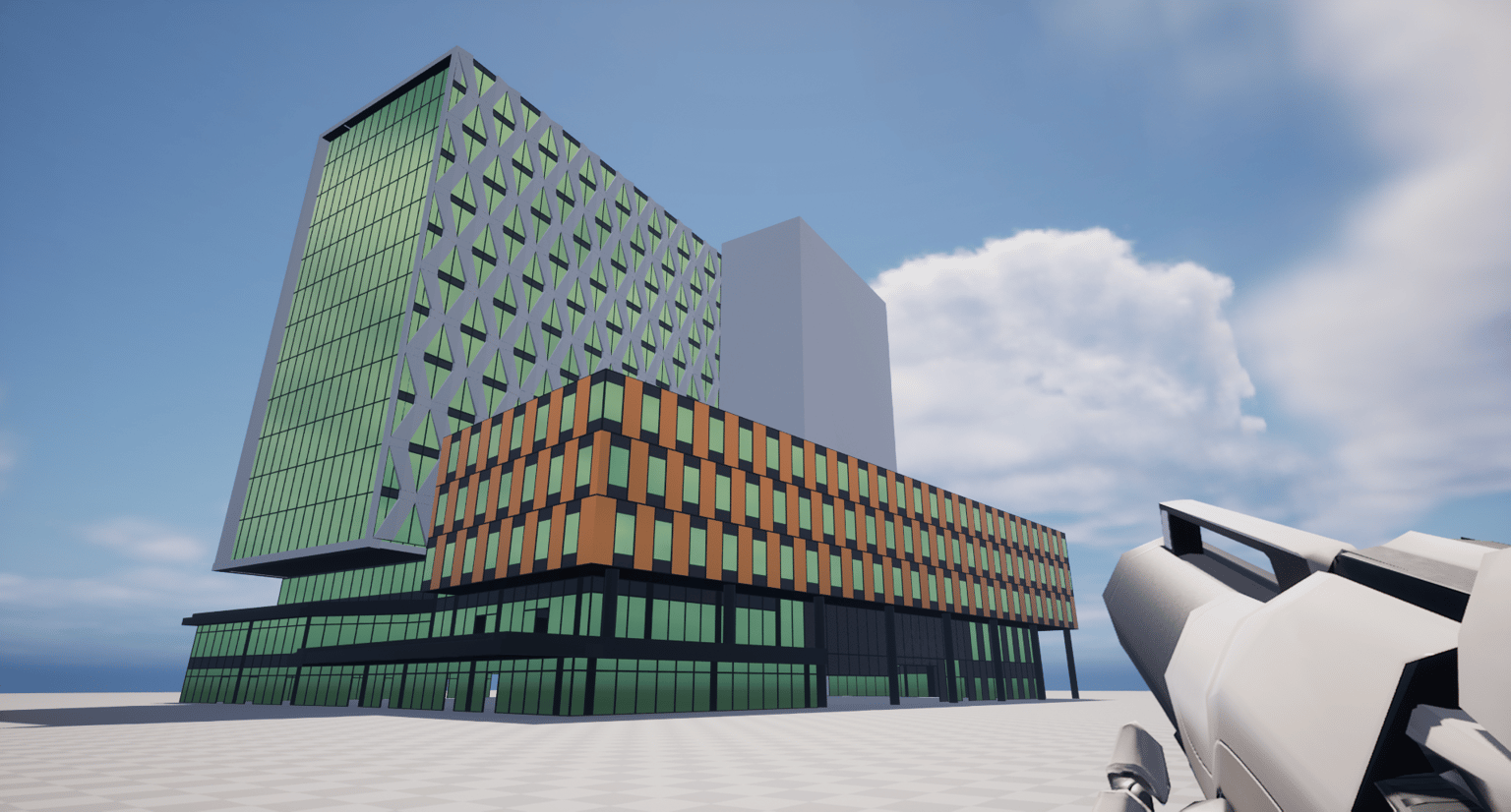 Modular building - image 5 - student project