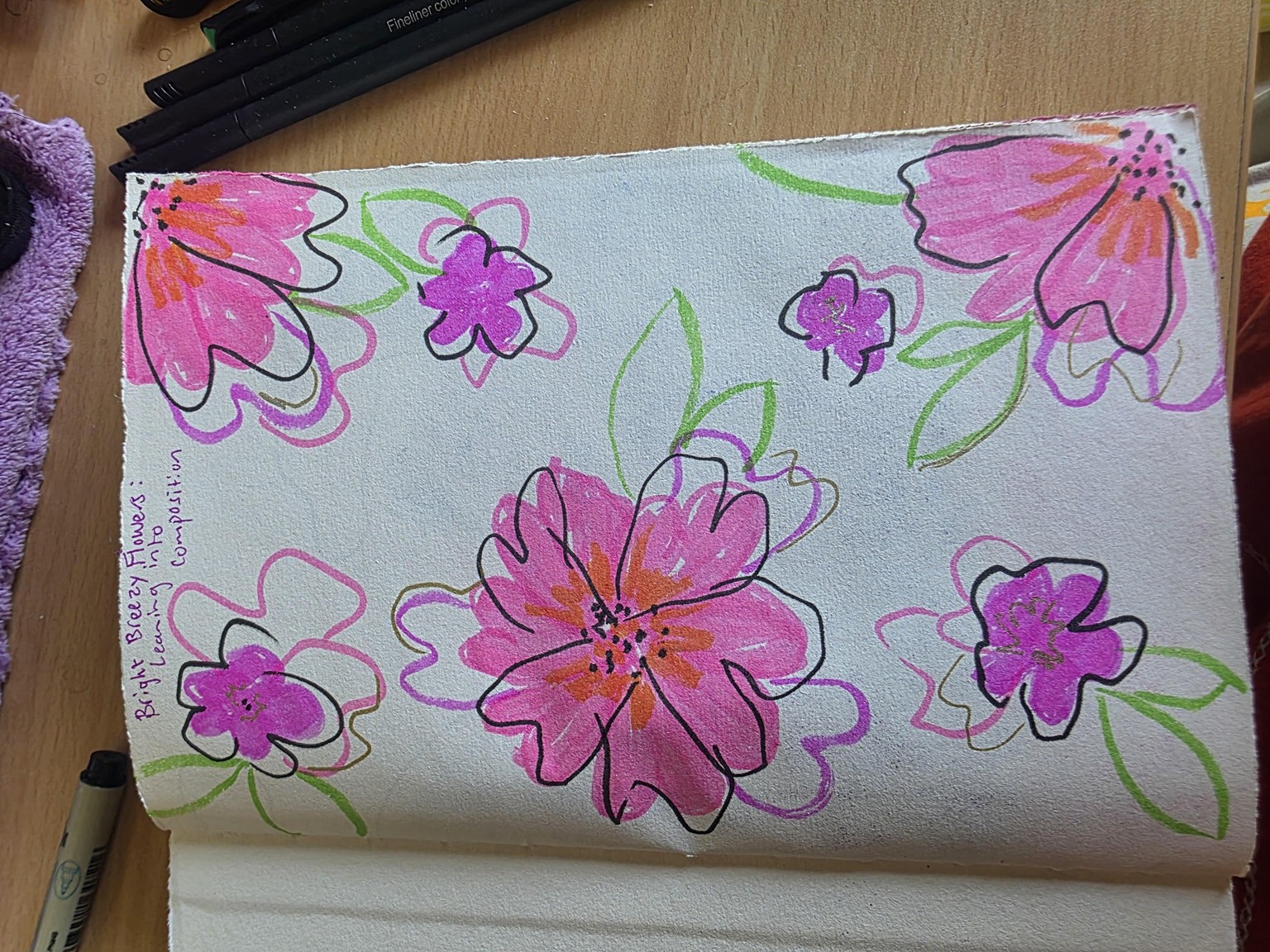 Having fun with art again! - image 6 - student project