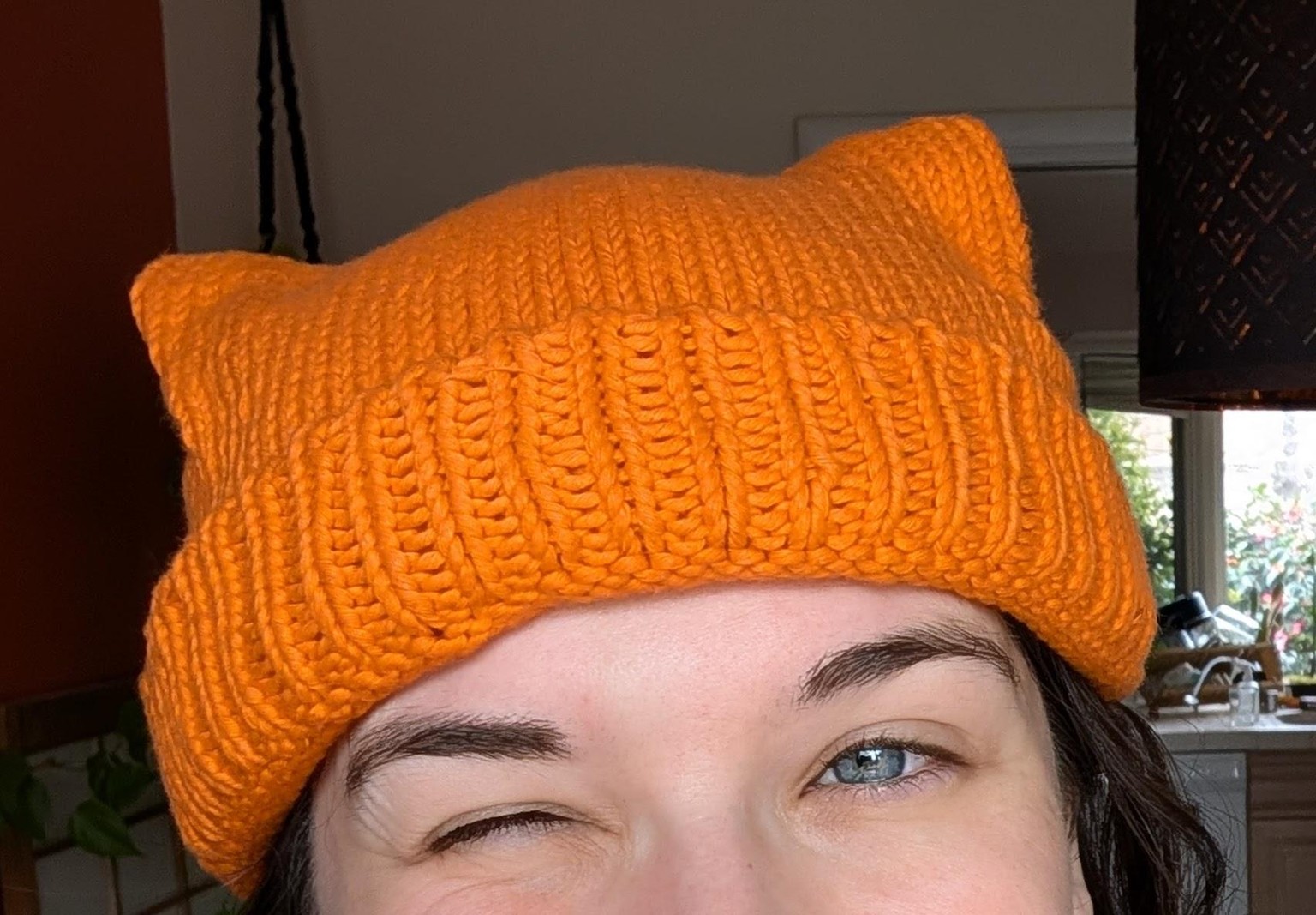 Cowl, Hat, & Phone Sock! - image 4 - student project