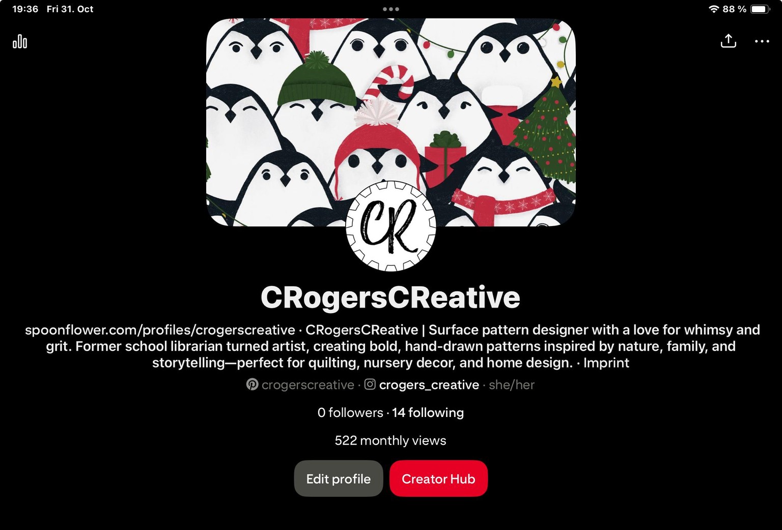 Getting Started with Pinterest - image 1 - student project