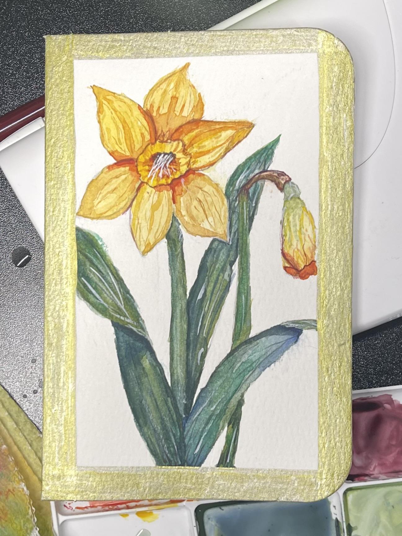 Birthday Card - image 1 - student project