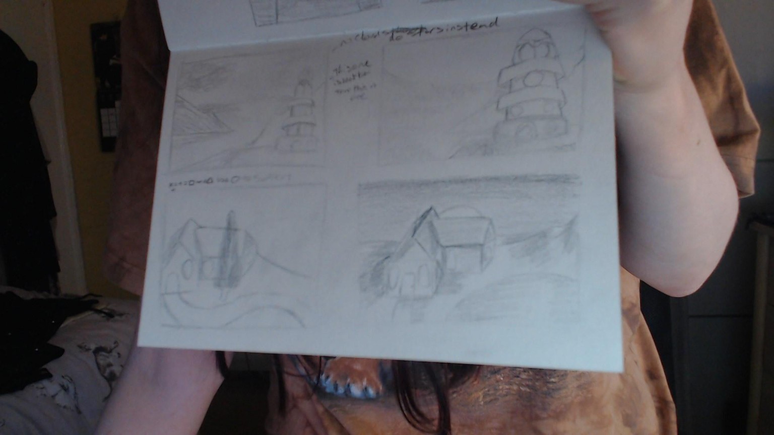 Composition practice - image 1 - student project