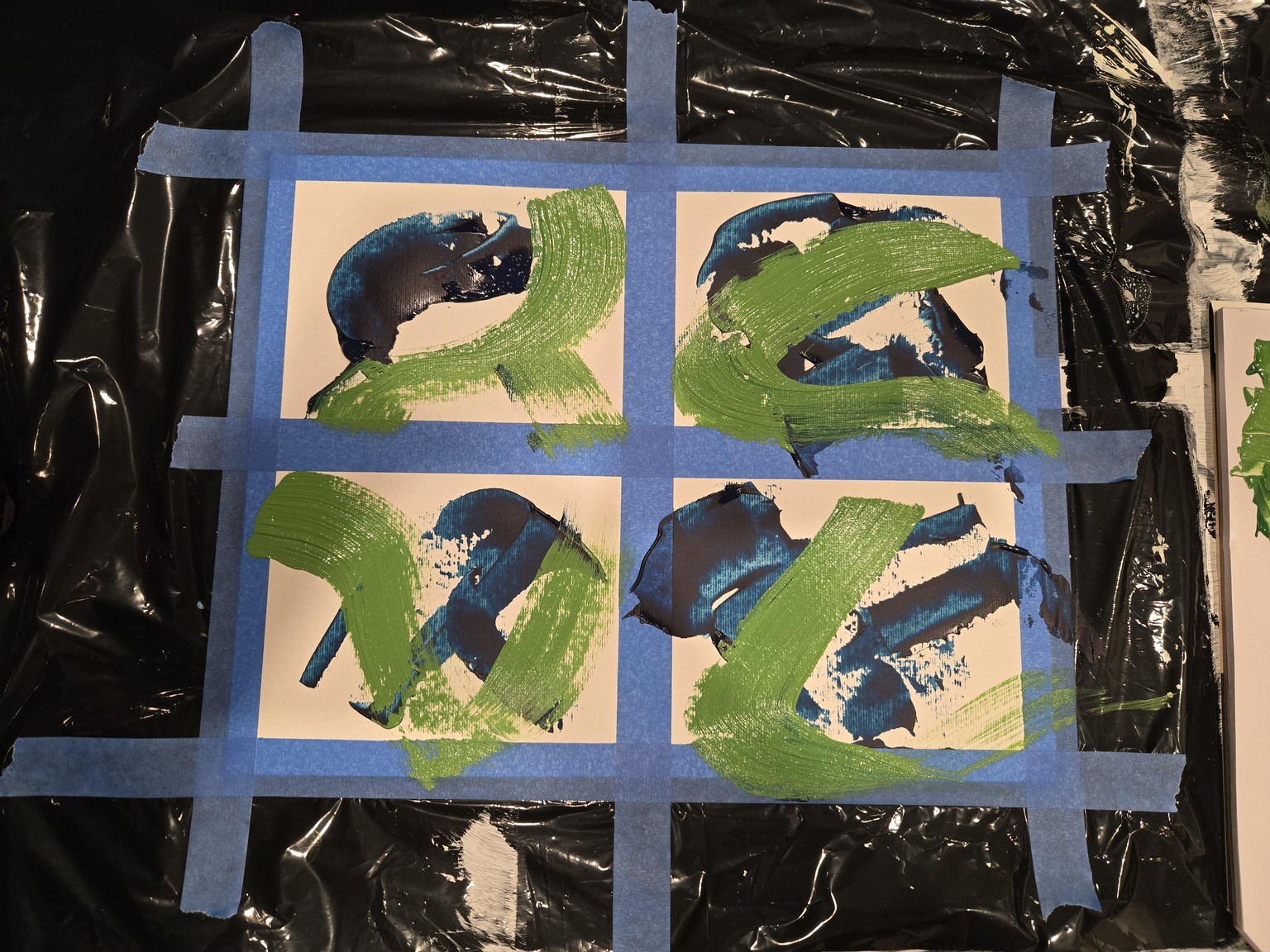 Layering - image 3 - student project