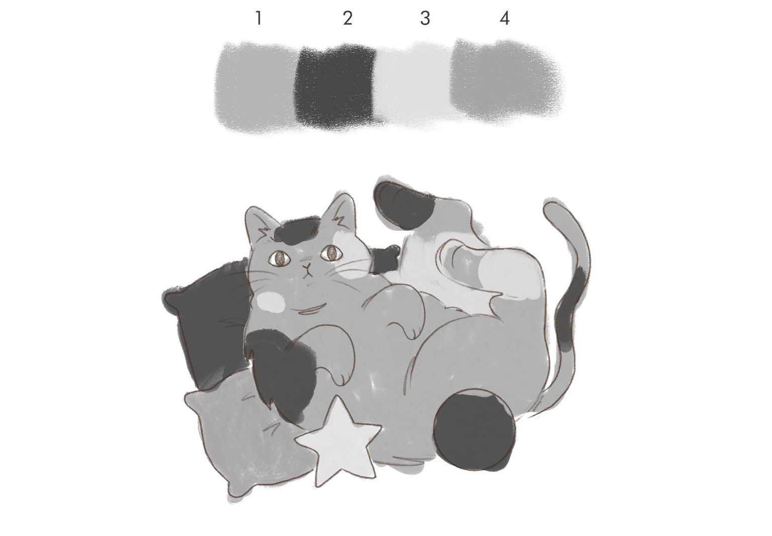 Surprise 2 Cat - image 1 - student project