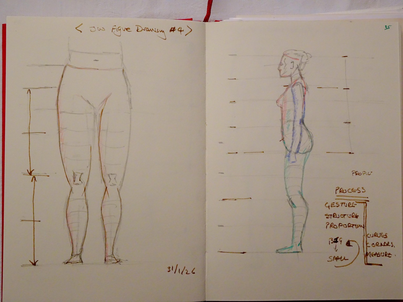 Proportions and Balance - image 2 - student project