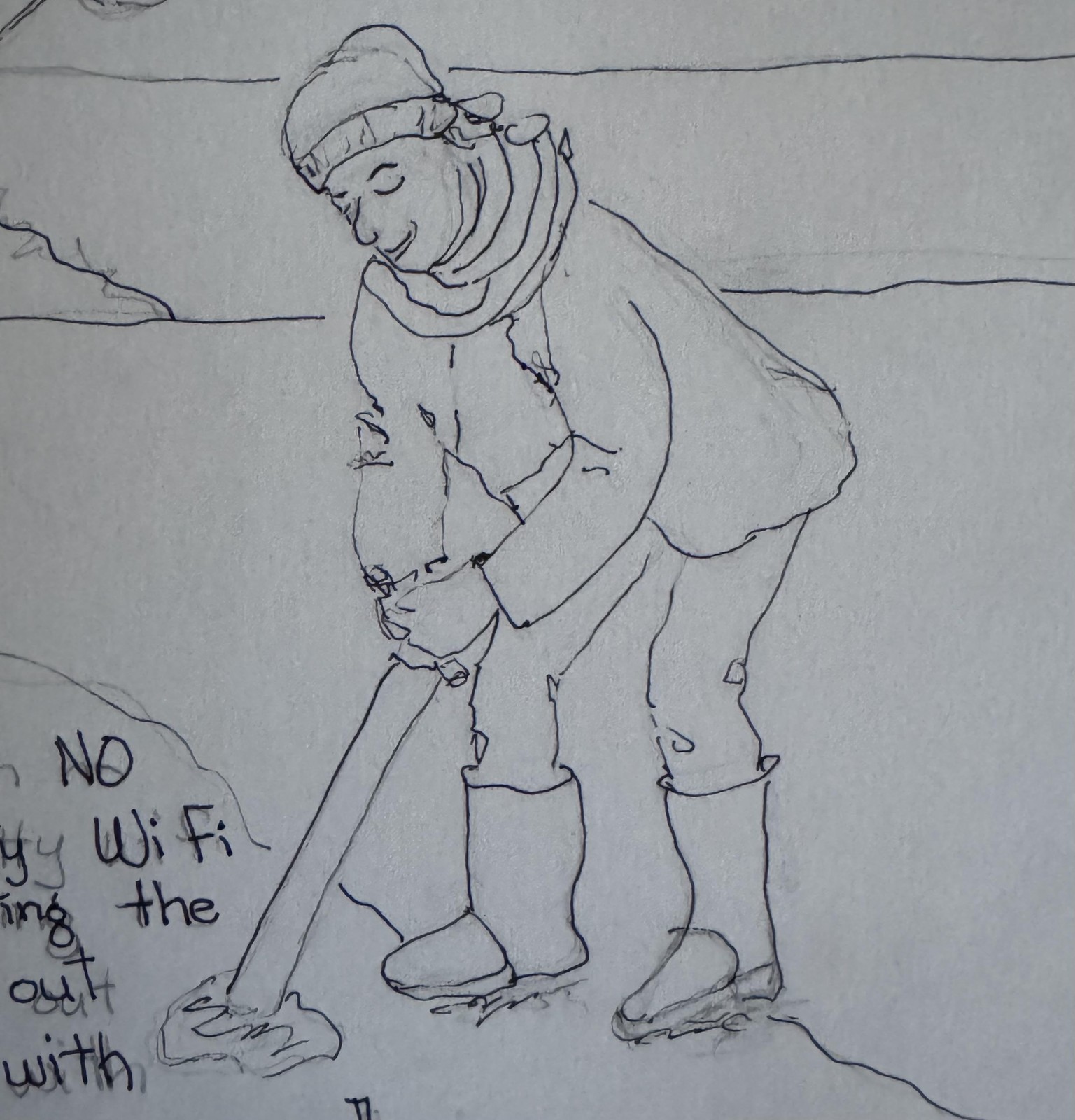 Razor Clam Weekend - image 1 - student project