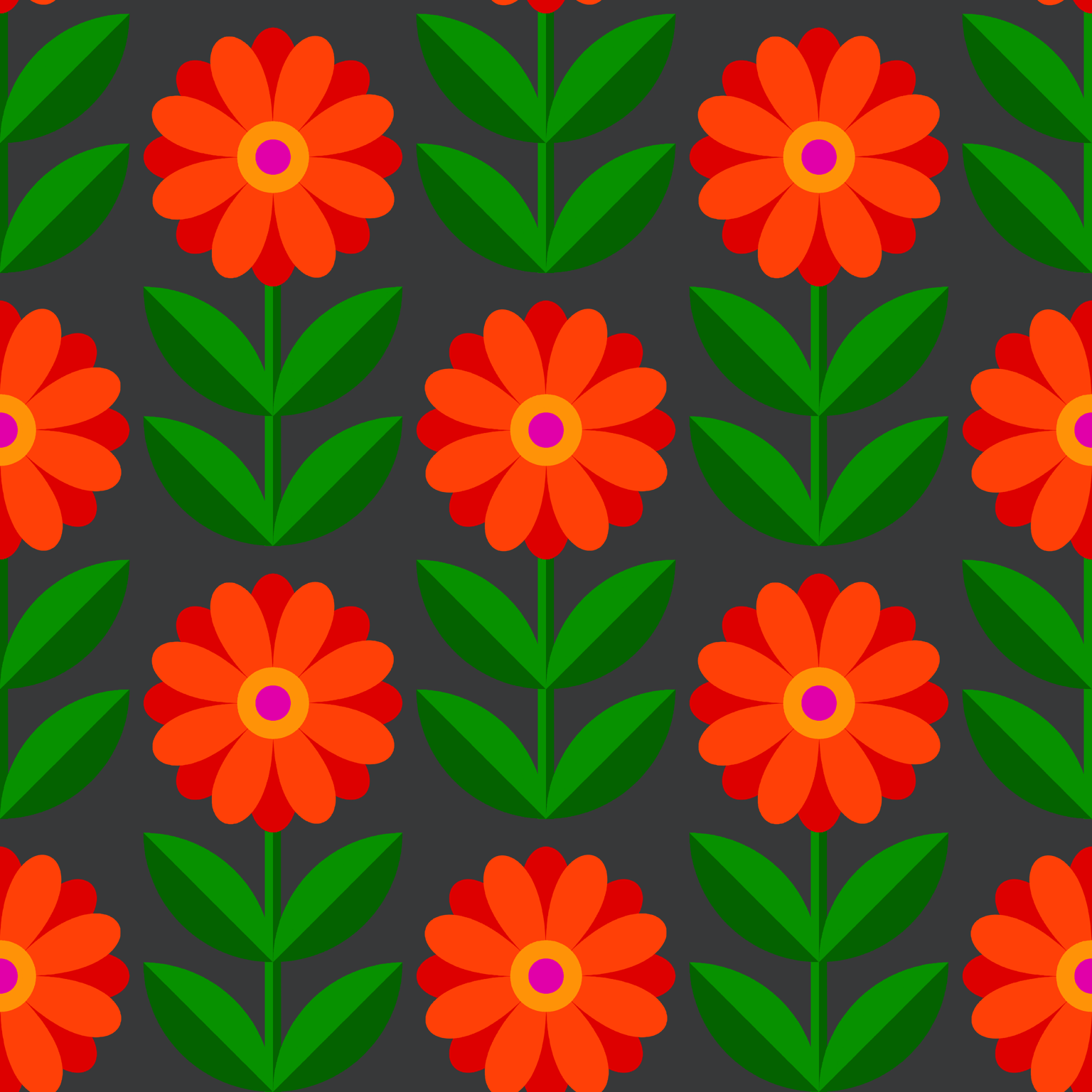 Flower Power - image 1 - student project