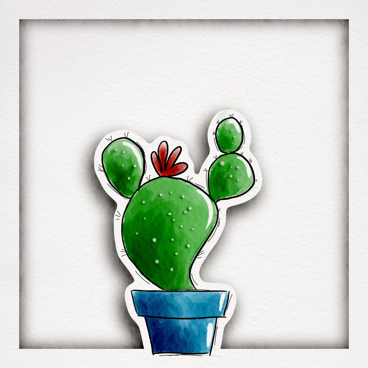 Doodles - image 1 - student project