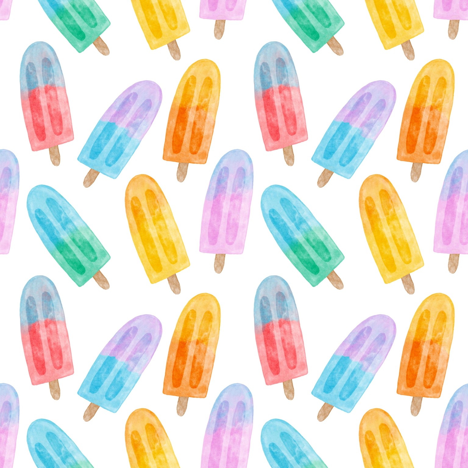 Ice lollies - image 1 - student project