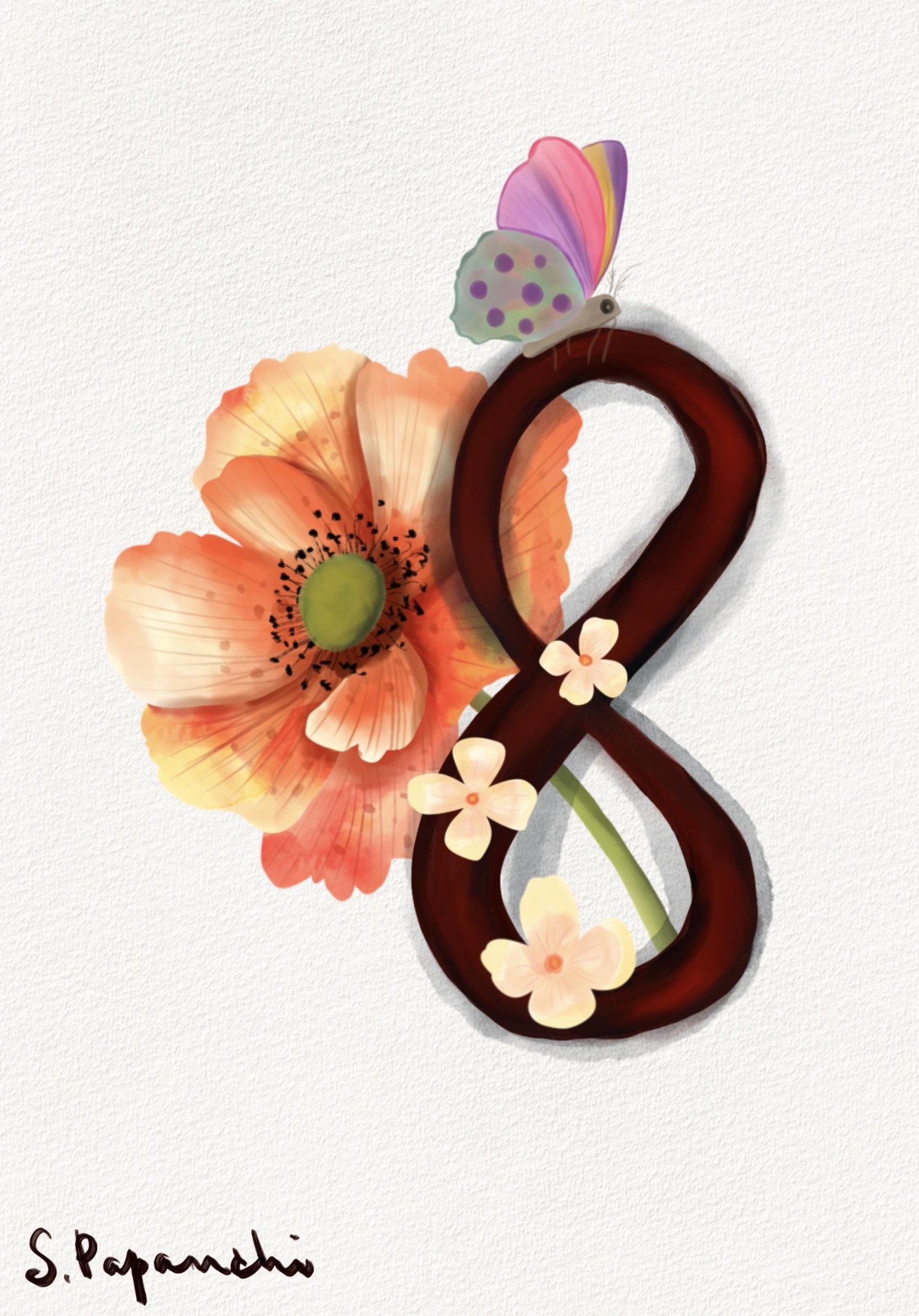 My flowers 🌸 - image 2 - student project