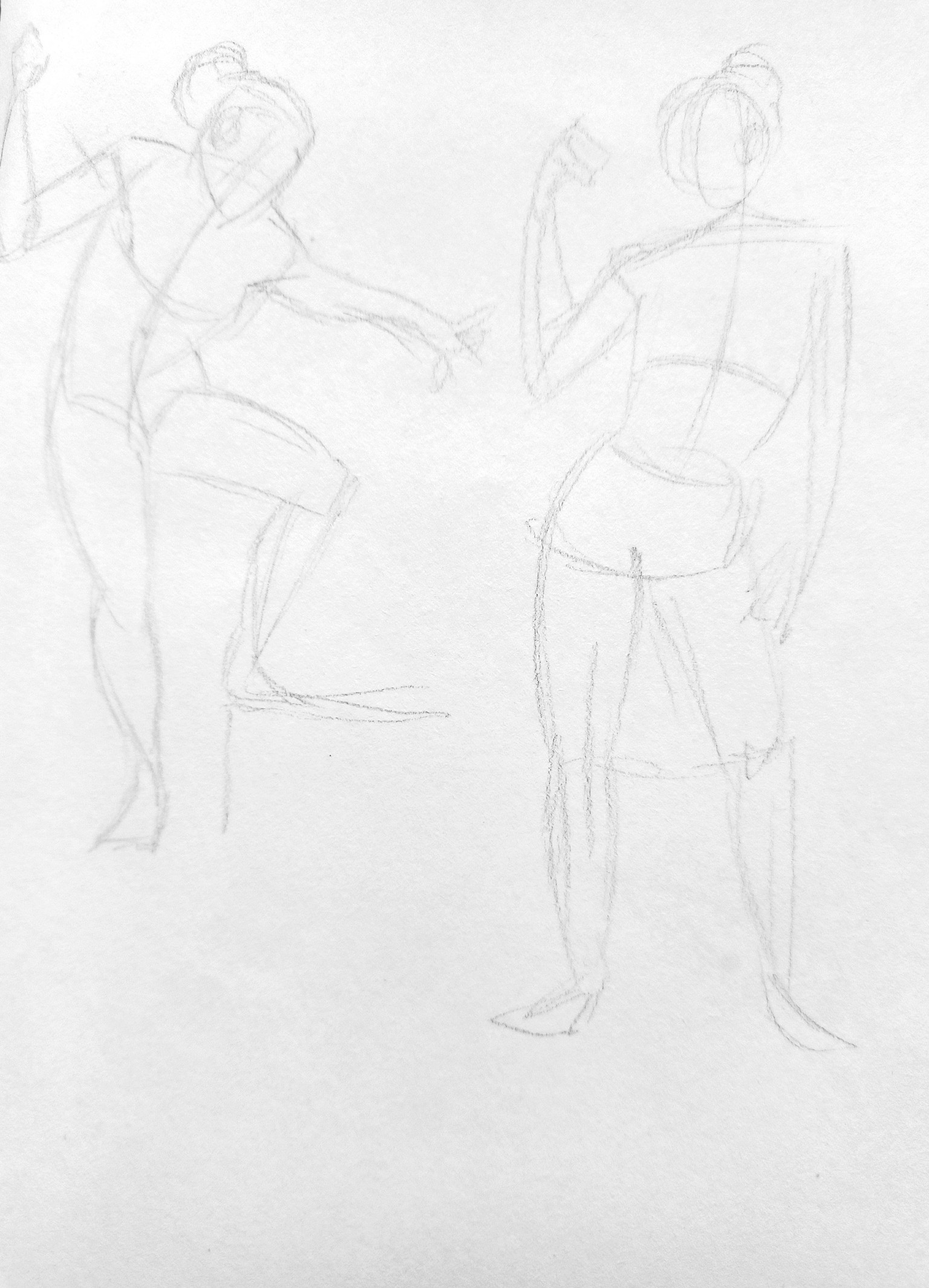 Body Proportions - image 2 - student project