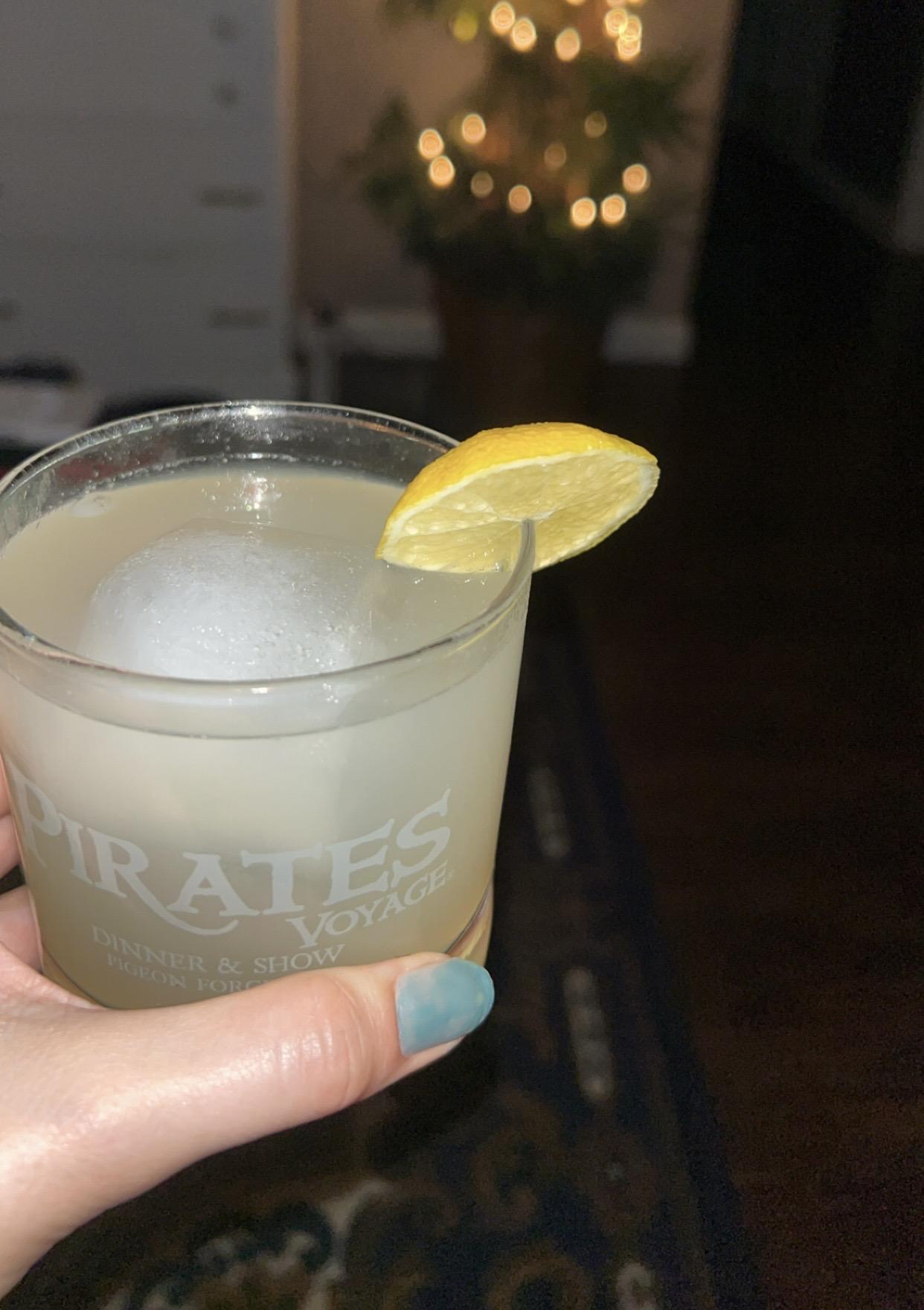 Moscow Mule - image 1 - student project