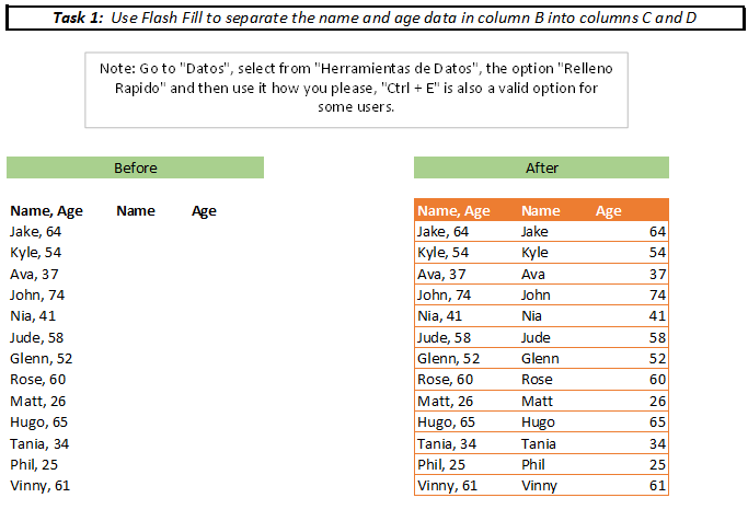 Excel Tips & Tricks - image 1 - student project