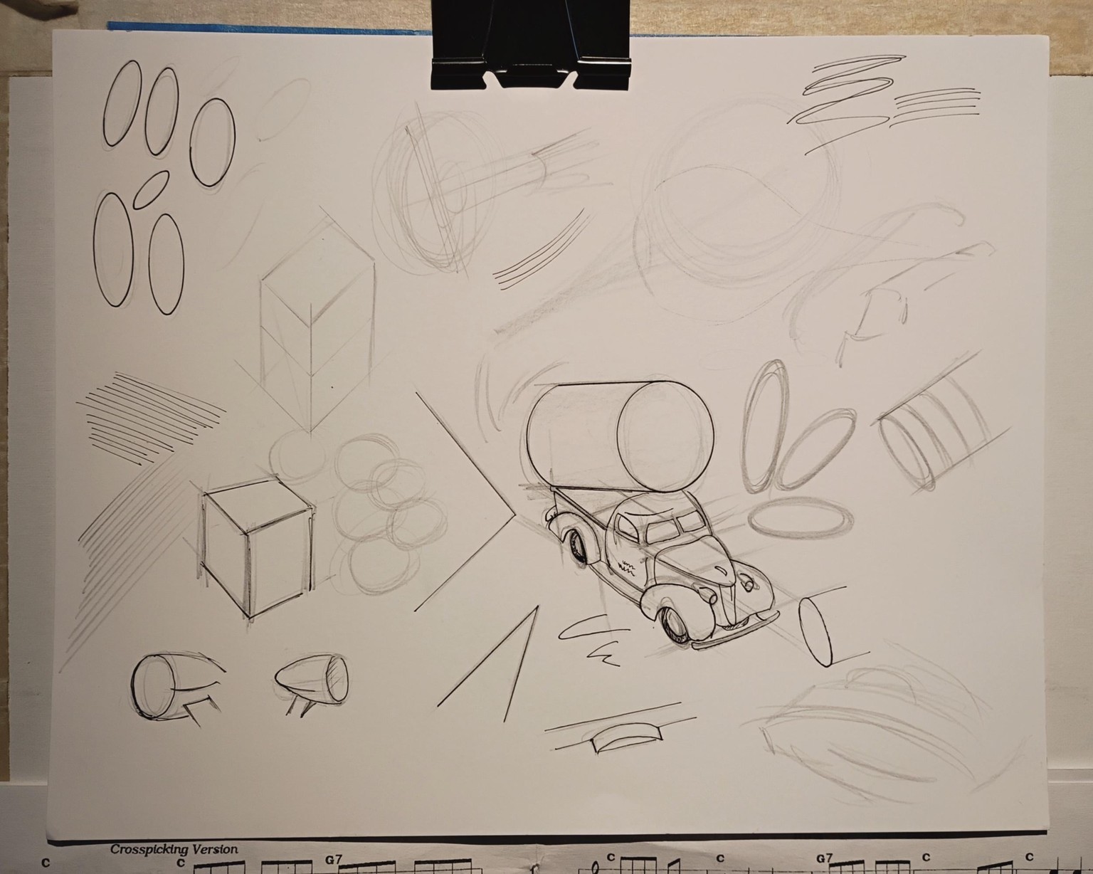 Toy Truck & Core - image 1 - student project