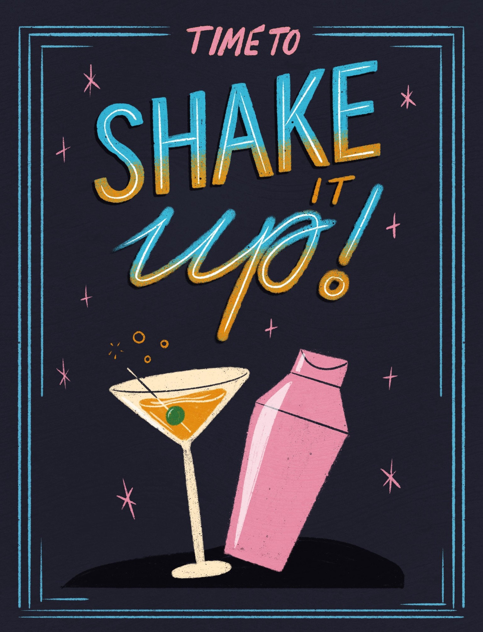 Shake it up! - image 2 - student project