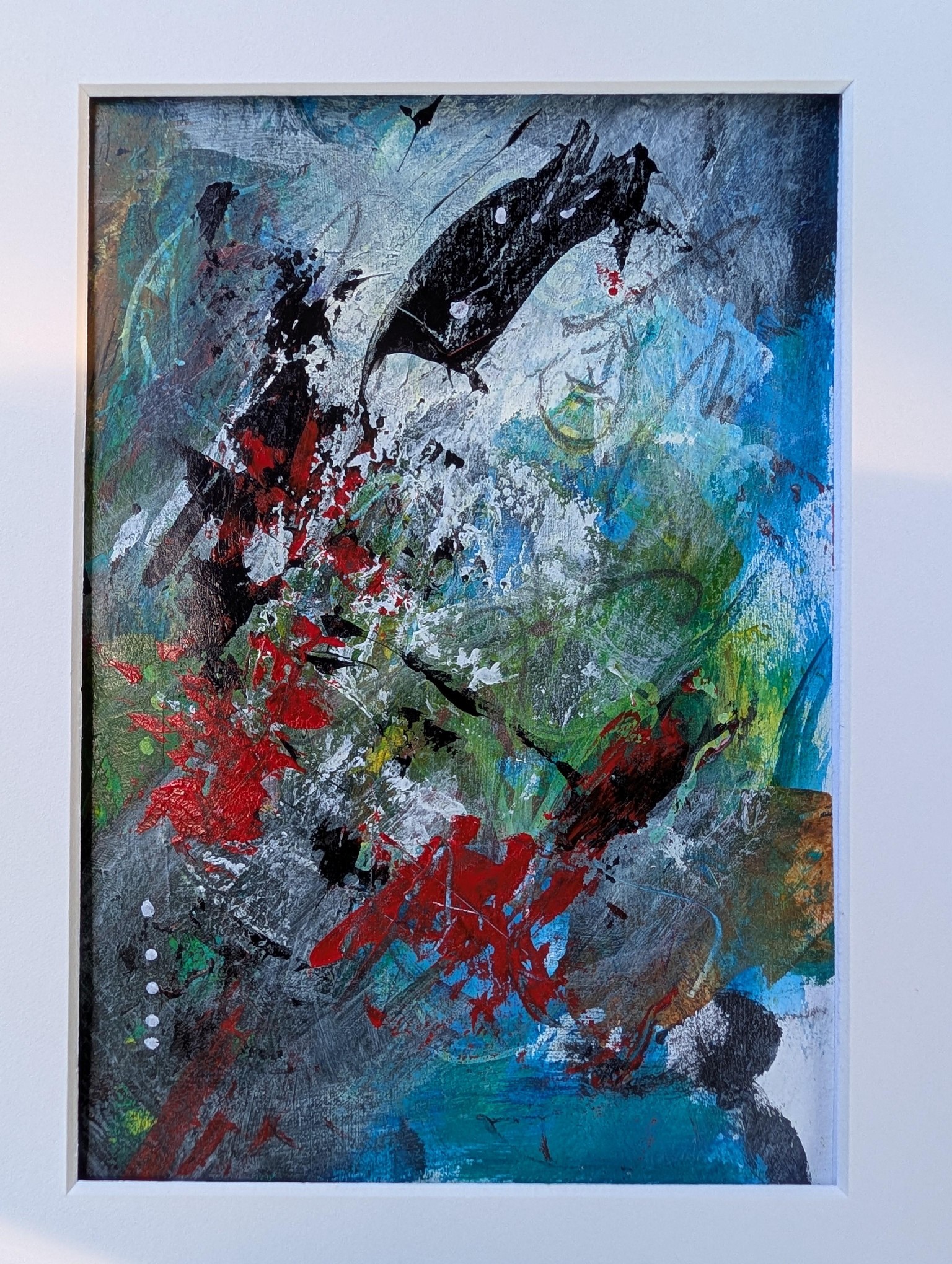 Art Quickies: Sparks of Intuition - image 19 - student project