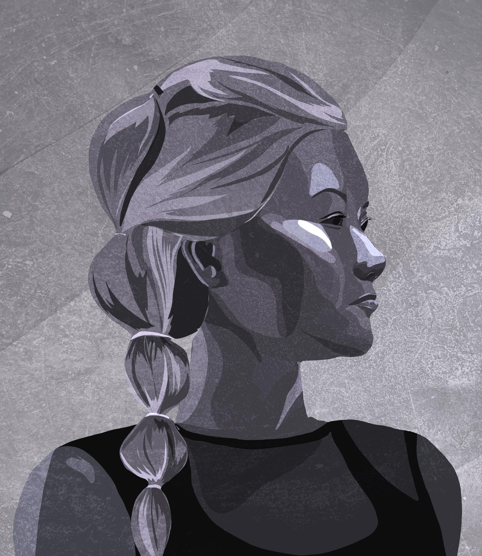 Lasso Portraits - image 1 - student project