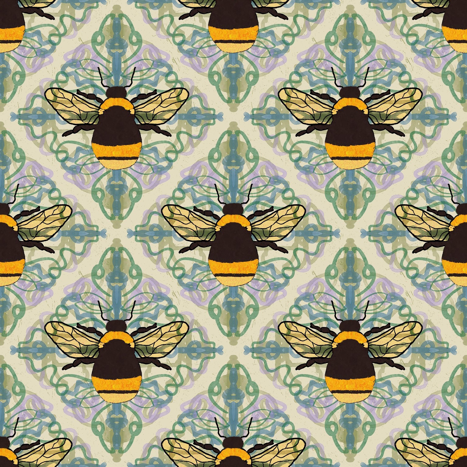 Class project repeat pattern - image 1 - student project