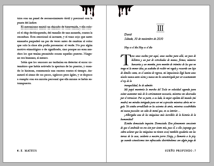 Sueño profundo - image 4 - student project