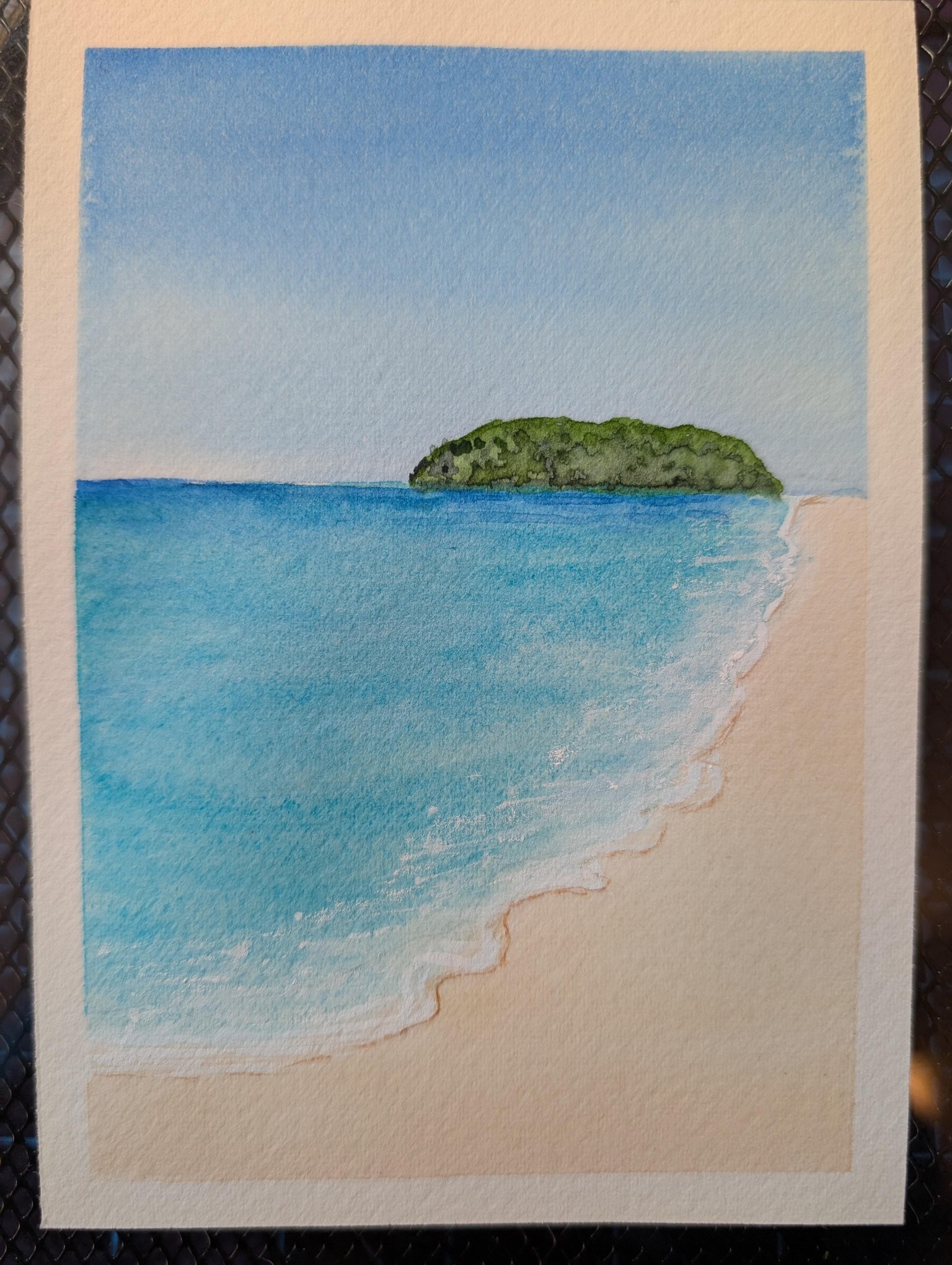 Seascapes - image 1 - student project