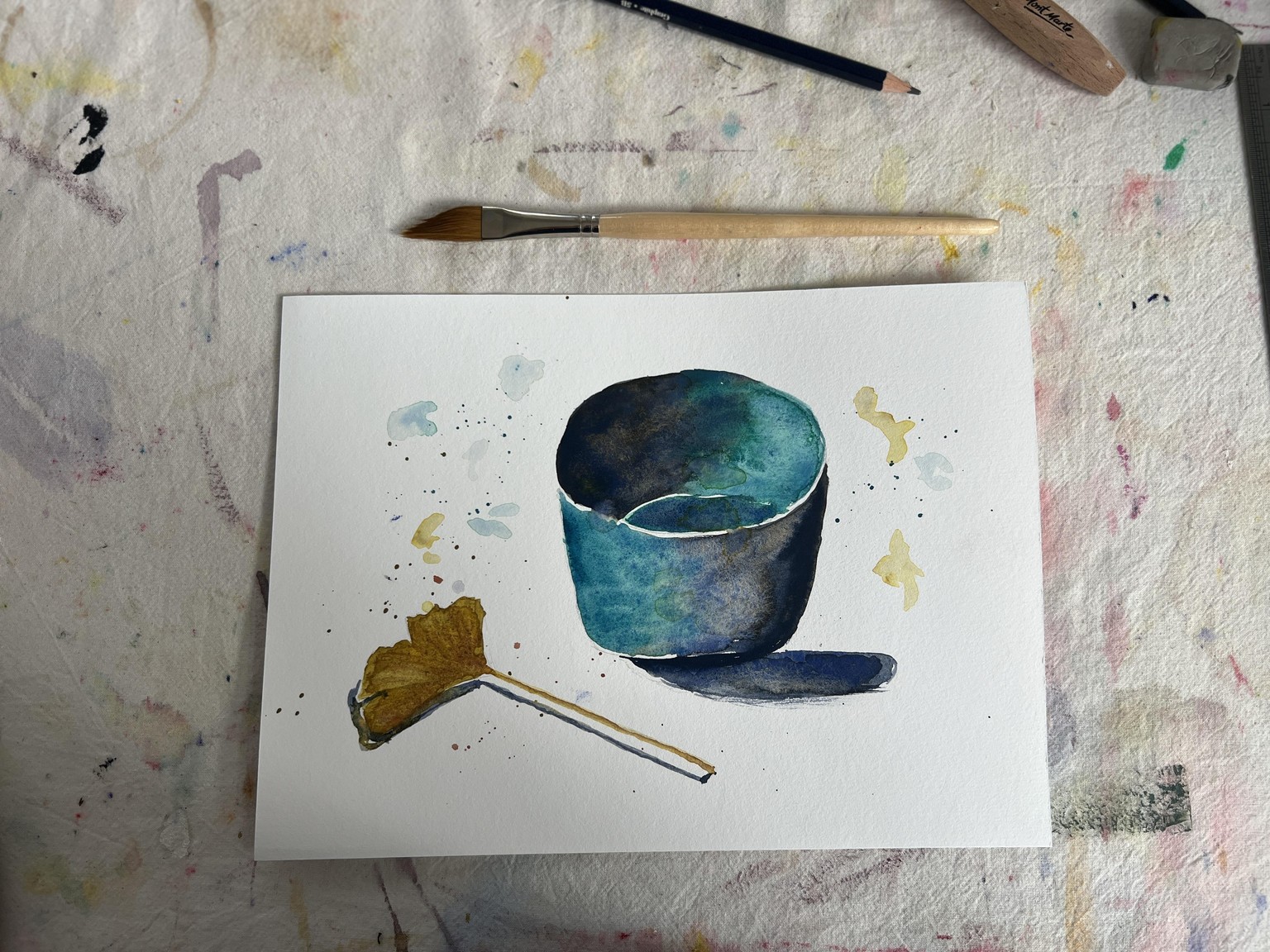 Lovely things - image 1 - student project