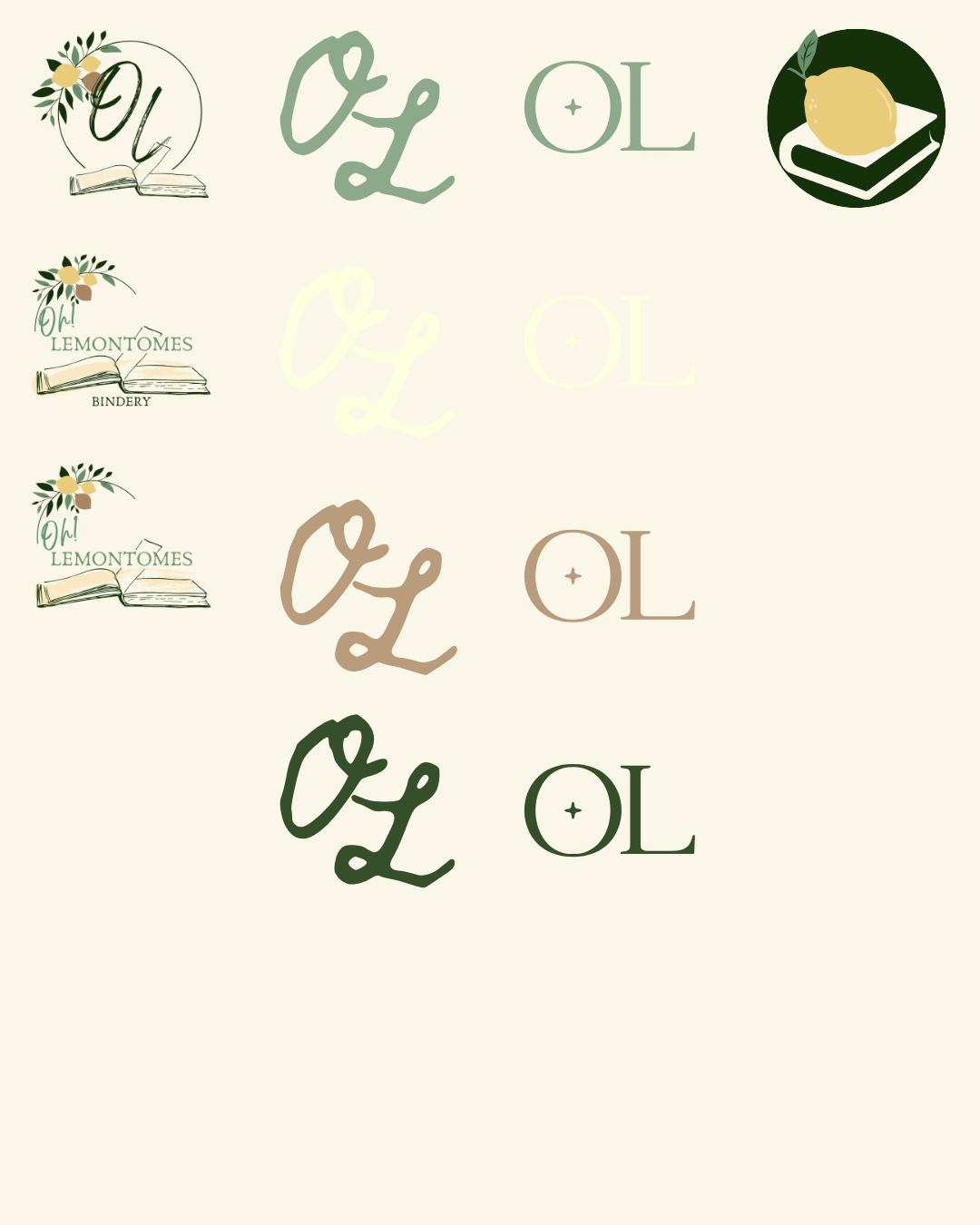 The Oh! Lemontomes process (Unfinished) - image 2 - student project