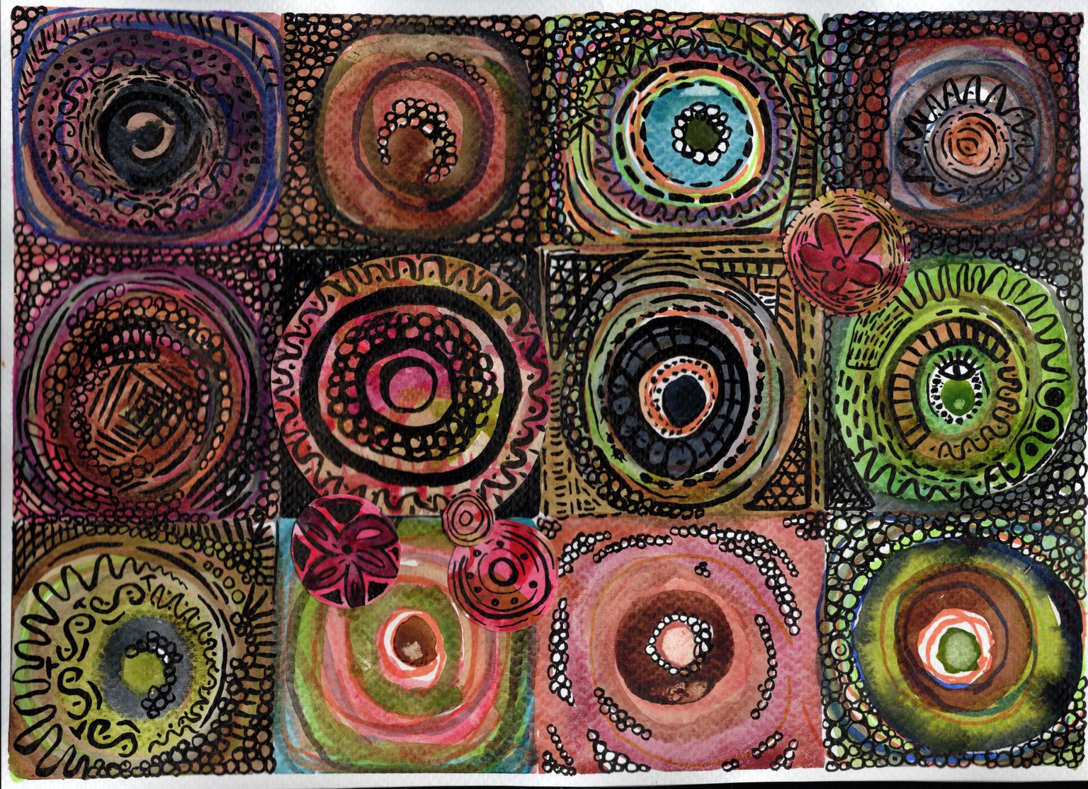 Unlocking Kandinsky Projects - image 6 - student project
