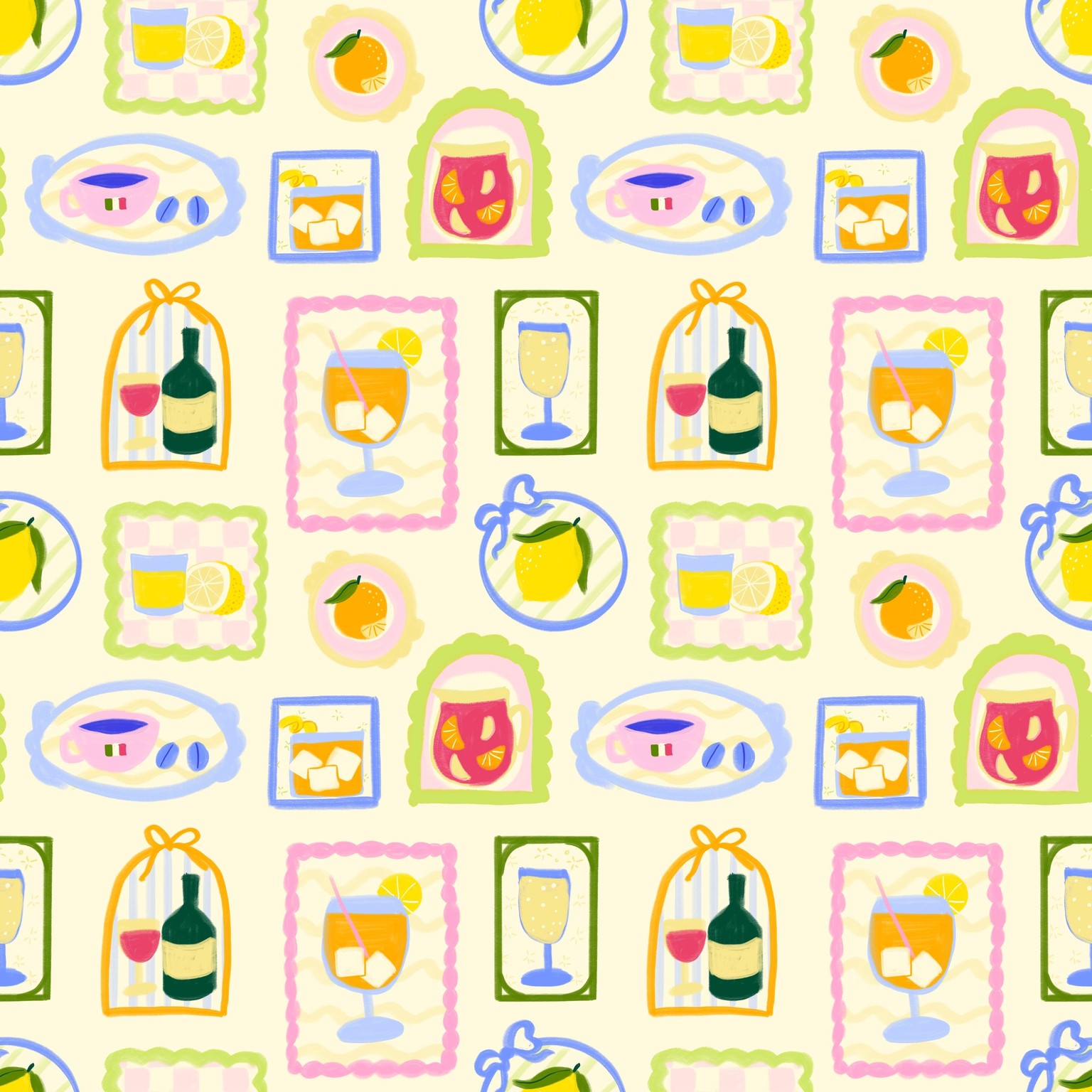 My favourite Mediterranean drinks - image 1 - student project